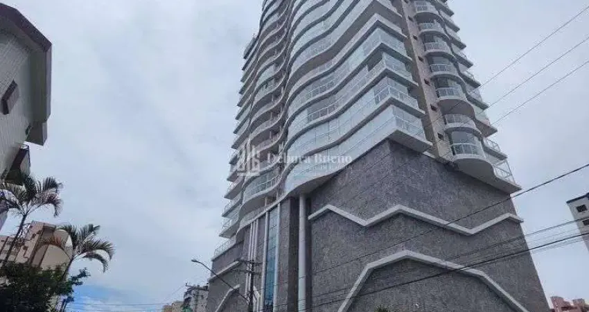 Luxo na praia! 2 dormt, 2 vagas, acabamento ímpar, r$ 350 mil entrada