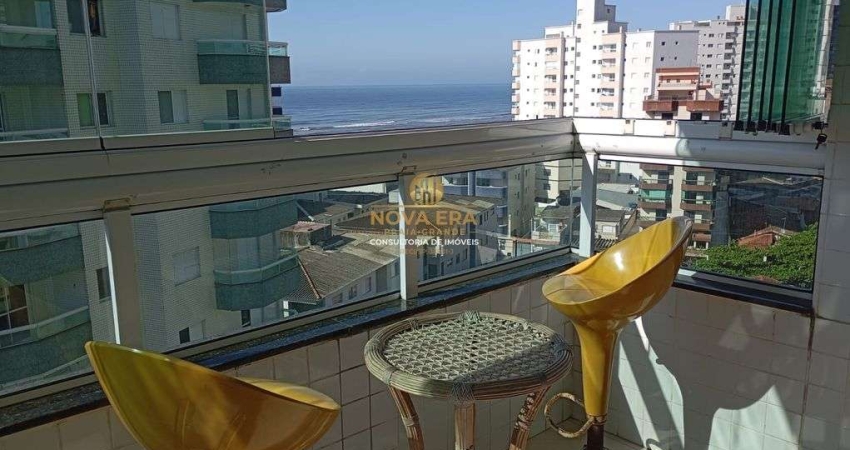 Pé na Areia, 1 Dormt Suite, Planejado Cozinha, Lazer Conpleto, Porcelanato