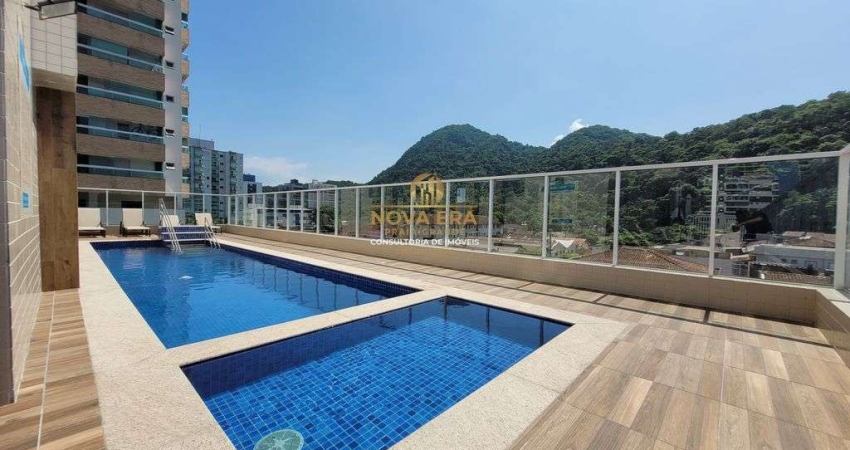 LINDO APARTAMENTO VISTA LIVRE CANTO DO FORTE !!!! 2DORM 1SUITE LAZER COMPLETO.