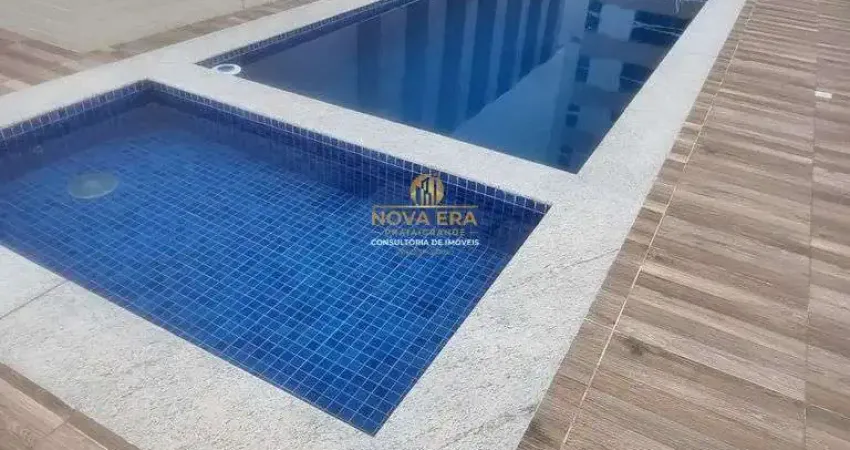 VISTA MAR no FORTE3dom,1suite,1wc,2vagas,lazer,sacada gourmet apenas 650mil