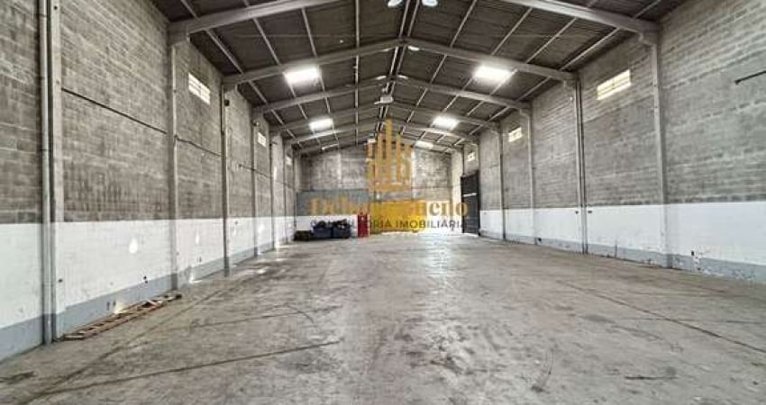 Locação Galpão,900m²,sem burocracia,ótima localização,R$21500/mês,maravilhoso