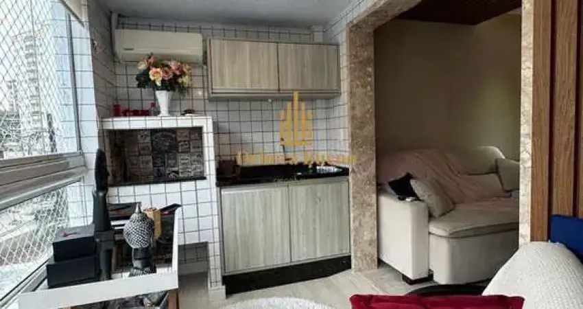 TODO MOBILIADO PERTO DA PRAIA !! 2DORMT 1 SUITE 1 VAGA  OTIMA LOCALIZAÇÃO