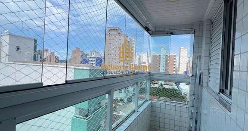 Locação Apto 2 Dorms c/1 Suíte , Mobiliado, 1 Vaga de garagem, Lazer