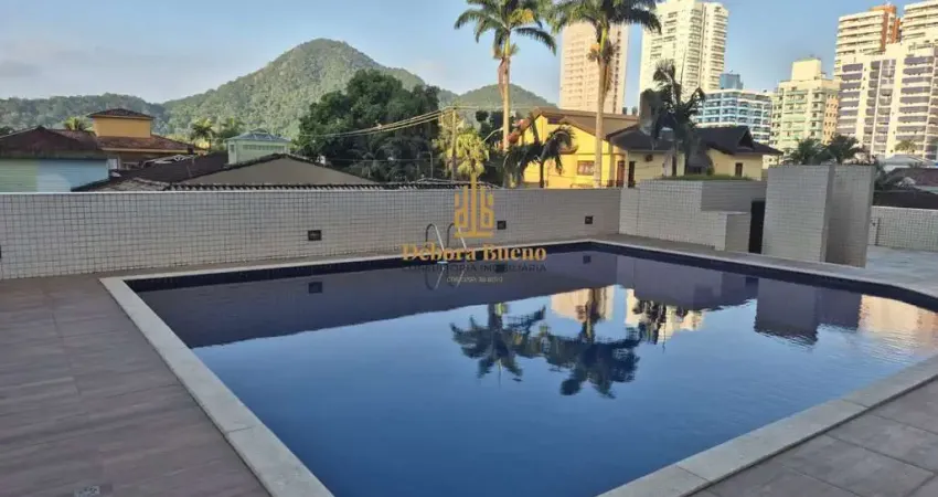 VISTA MAR CANTO DO FORTE !!!TODO MOBILIADO 2DORM 1SUITE 1VAGA LINDO APARTAMENTO