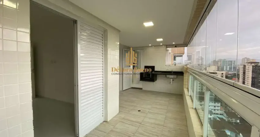 Canto do Forte !! Lindo Apto 2 Dormts, Varanda Gourmet, 2 Vagas, LAZER COMPLETO