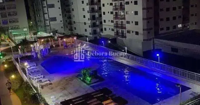 Próximo a praia apto 2 dorm/1suite,vaga demarc. lazer compl totalmente mobiliado