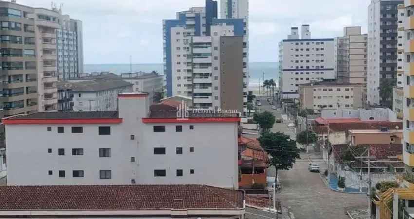 Guilhermina - pronto pra morar 2 dorms c/1 suíte, sala c/ sacada, 1 vagas,