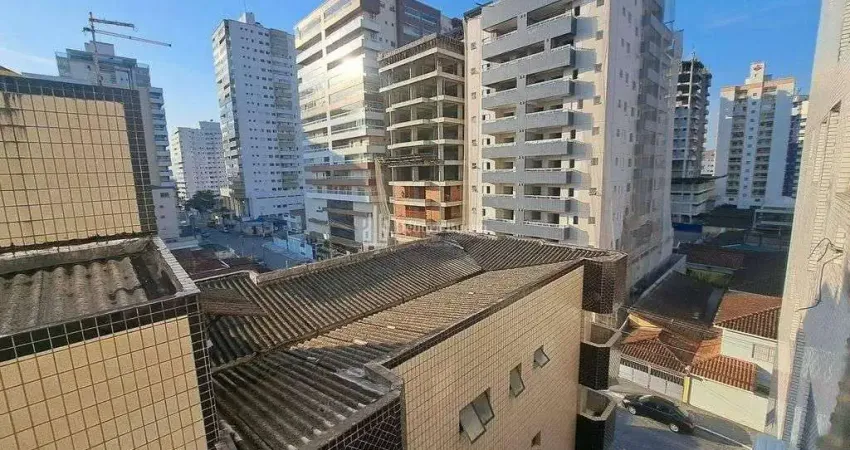 Guilhermina proximo a praia, 2 dorms c/1 suíte 1 sacada, vaga de garagem lazer