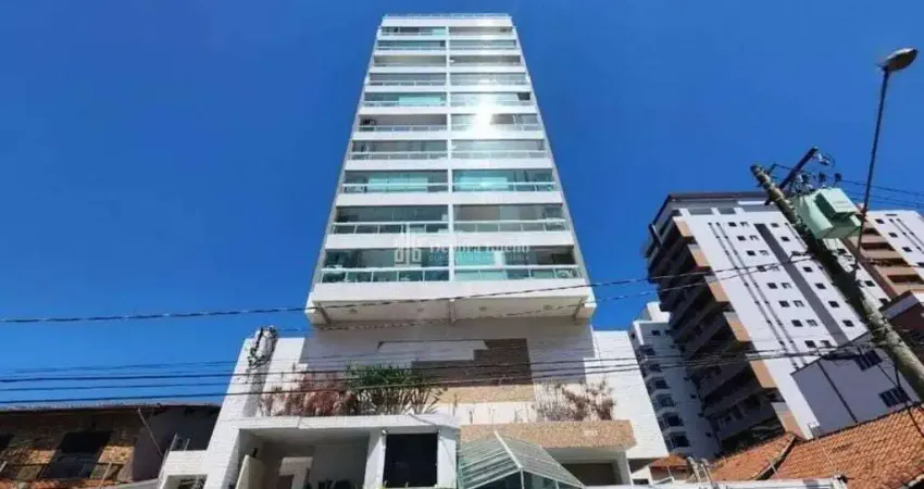 Canto do forte !!! mobiliado 1 dormitorio 1 vaga de garagem com piscina