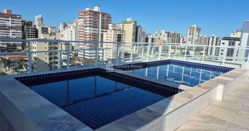 Guilhermina pronto pra morar 1 dormitóriosacada gourmet lazer 1 vaga de garagem