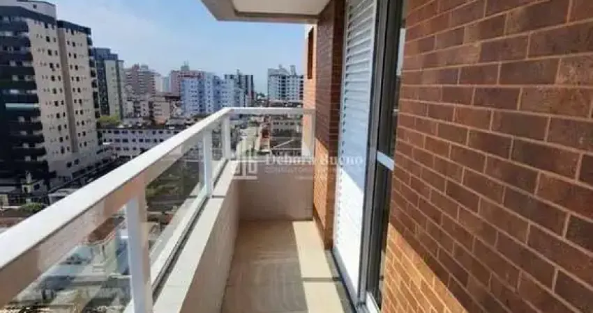 Guilhermina pronto para morar 2 dorm,01suíte ,sacada gourmet lazer ,1 vaga