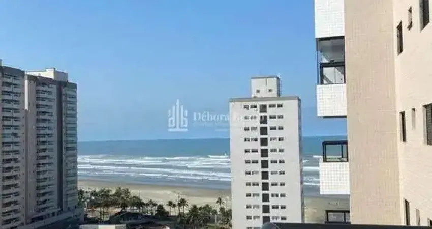 Pronto p morar, pé na areia, entrada r$ 92 mil -2 dormts,varanda gourmet, lazer