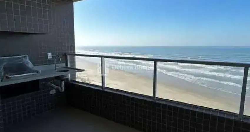 Vista mar !!! apenas r$ 300 mil de entrada 2dorm 1suite 2vaga  lazer completo