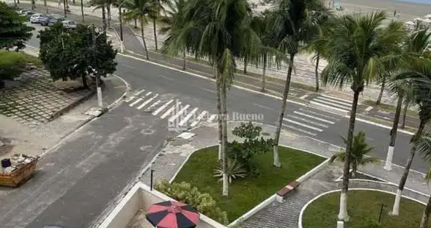 Vista mar !!! apenas r$ 490 mil semi mobliado 2dormt 1suite 1vaga