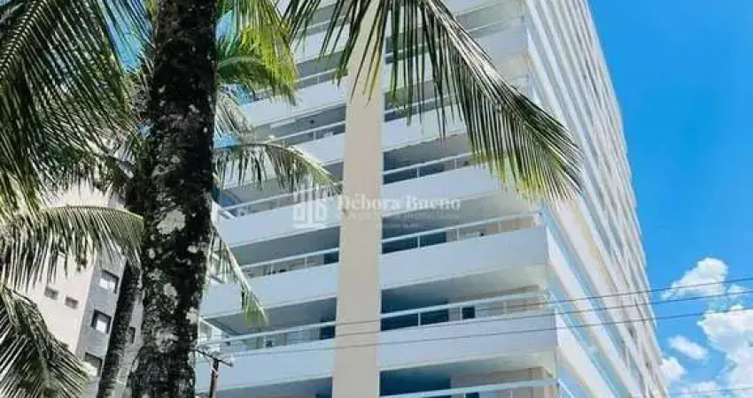 Frente mar r$ 160 mil de entrada - 1 suíte, varanda, vista mar, lazer completo