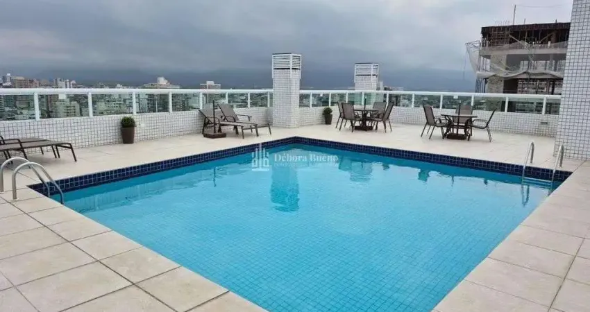 Guilhermina - 3 dorms c/2 suíte, sala c/ sa, 2 vagas, pronto pra morar, lazer