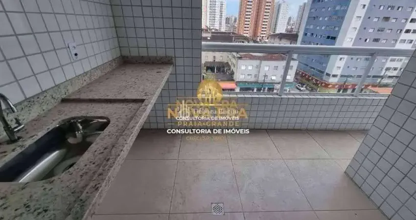 Alto padrão !! r$ 355 mil chave na mão - 1 dormt c/varanda gourmet