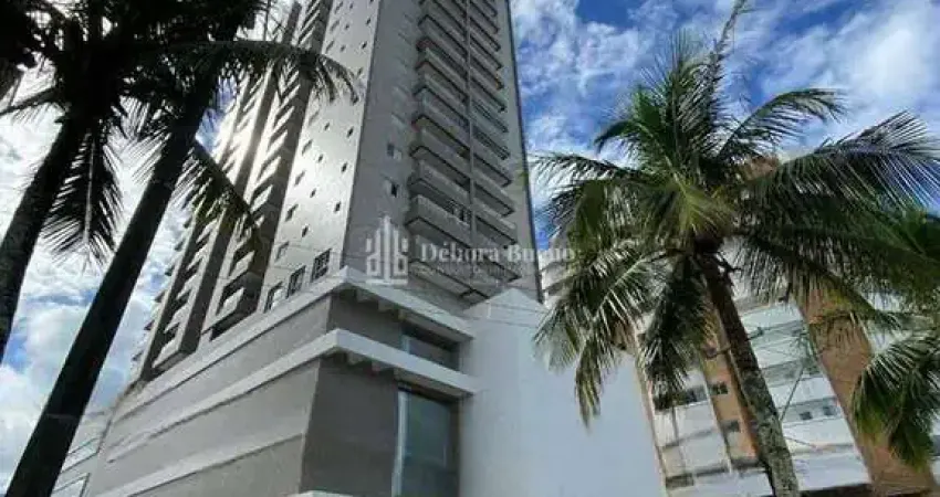 Frente mar !!! só 125 mil de entrada 1 dormitorio 1 suite 1 vaga lazer completo