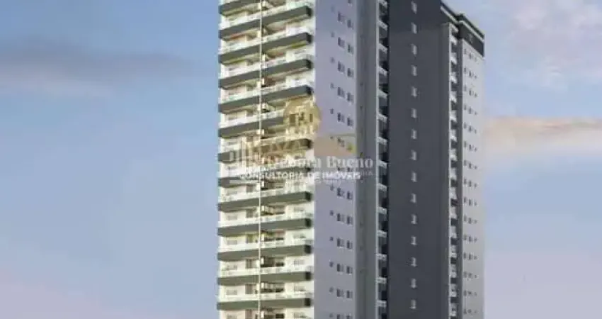 Alto padrão pé na areia! entrada r$ 61 mil,1 dormt,varanda gourmet, lazer