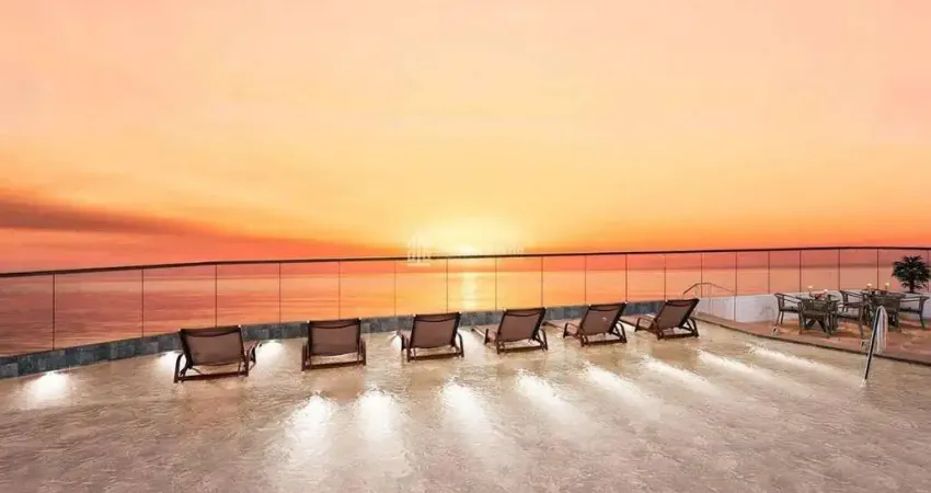 Maravilhoso frente mar !!! entrada r$ 54.000,00 - parcelas sem correção