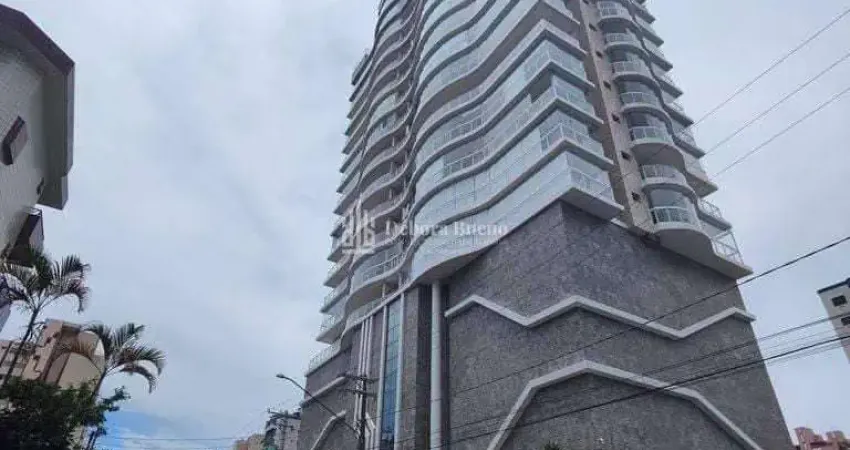 Luxo na praia! 2 dormt, 2 vagas, acabamento ímpar, r$ 350 mil entrada