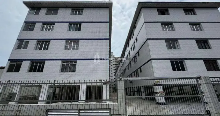 Oportunidade no canto do forte, vista mar! mobiliado,1dorm,sala,cozinha,1vaga.