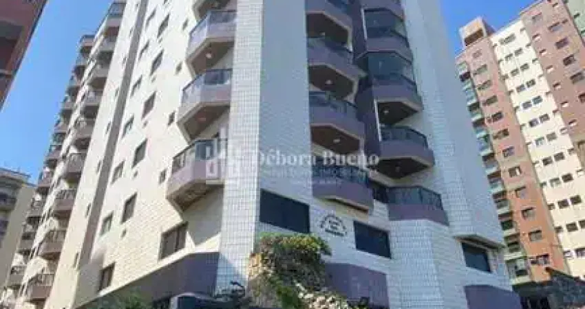 Vista mar !!! oportunidade 1 dormitorio 1 vaga sala com sacada