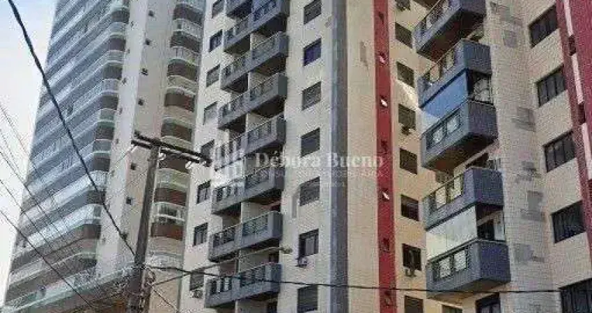 Guilhermina, vista mar, 3 dorm, 1 suíte, 2 vagas, r$ 895 mil, ac banco