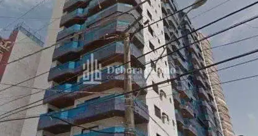 Frente para o mar, canto do forte, 3 dorm, 1 suíte, terraço gourmet, 2 vagas,