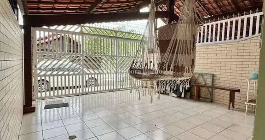 Casa mobiliada apenas r$ 470 mil otima oportunidade 2 dorm 1 suite 2 vagas