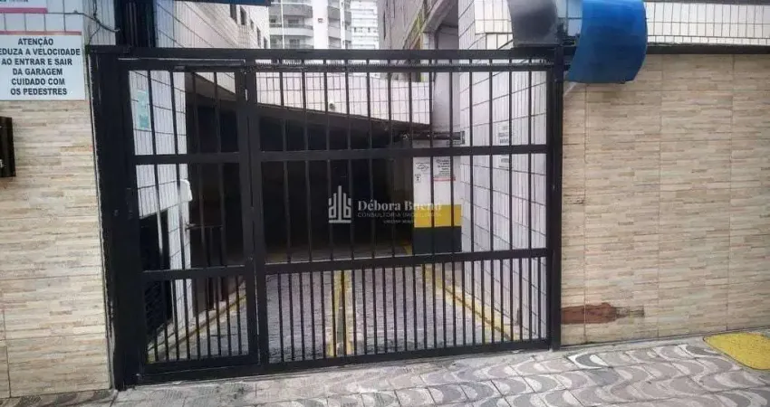 Oportunidade aviação! 1dorm,1vaga, 2banheiros,sala,cozinha,localização excelente