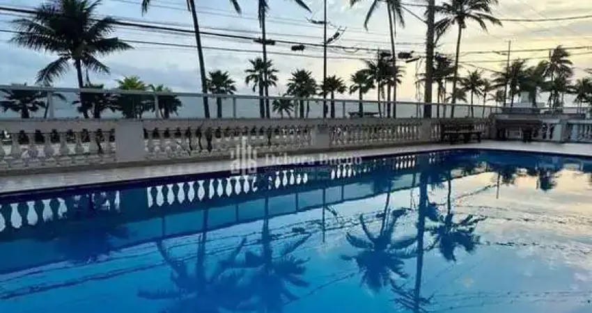 Frente mar !!! 3 dormitorios otima lozalização 1 vaga de garagem