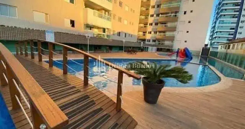 Apartamento com 2 quartos à venda no Boqueirão, Praia Grande