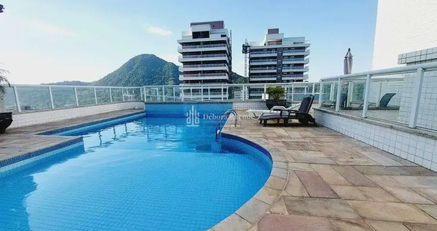 Canto do forte !! r$ 590 mil - 2 suítes, c/varanda gourmet, 1 vaga, lazer top