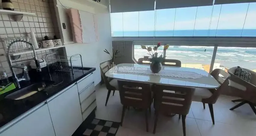 Vista mar !! mobiliado 3 suites com 2 vagas de garagem lazer compelto