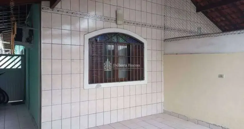 Casa com 2 quartos à venda na Cidade Ocian, Praia Grande