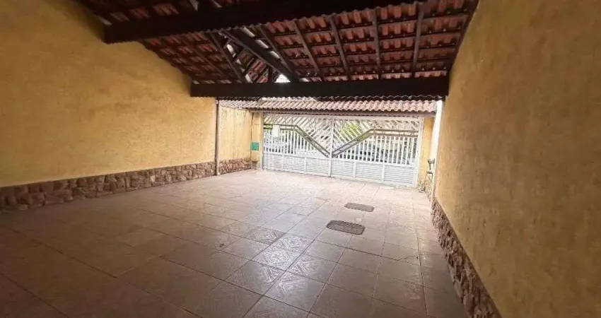 Casa com 3 quartos à venda na Tupi, Praia Grande