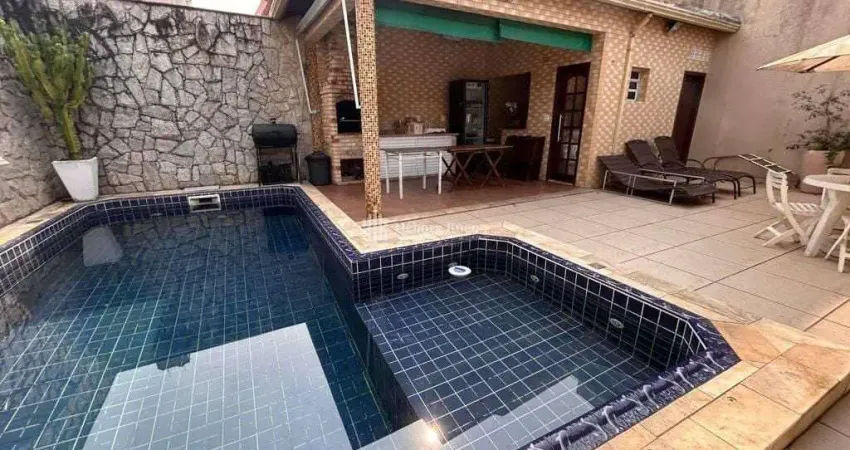 Casa com 3 quartos à venda no Canto do Forte, Praia Grande