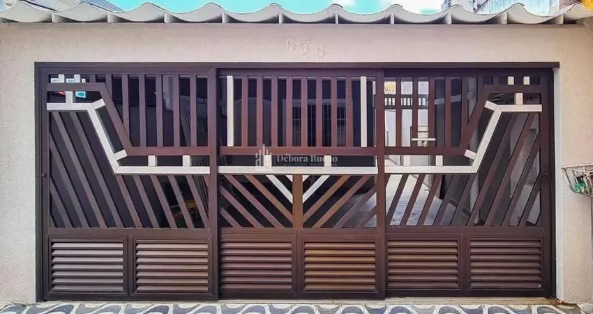 Canto do forte, casa geminada, 3 dorm, 1 suíte, 2  vagas, r$ 690 mil, ac banco