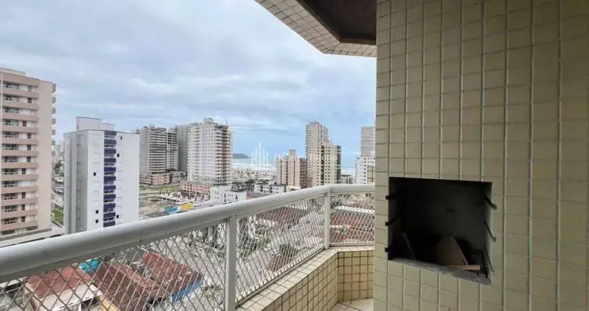 Vista mar, perto praia, 3 dorm, 2 suítes, sacada, r$ 700 mil, ac banco