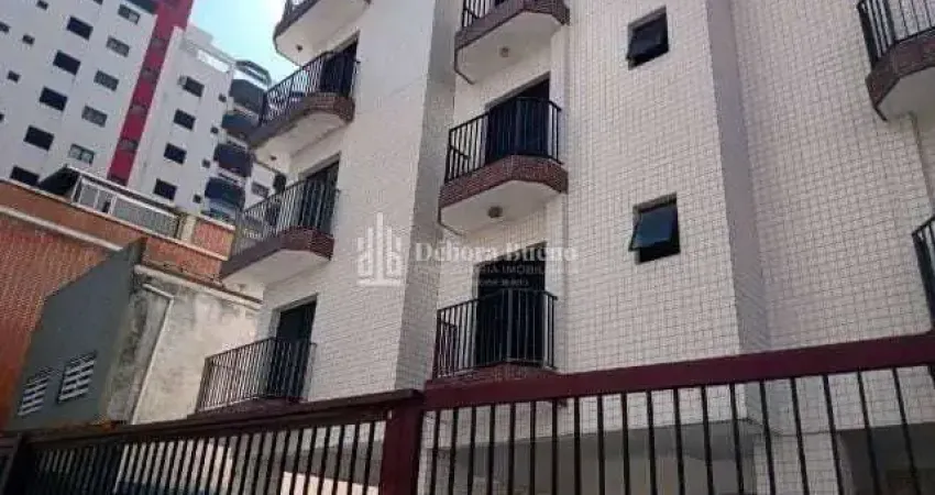 Pertinho do mar! 2 dormitórios 1 vaga com sacada só 345 mil aceita fin.bancário