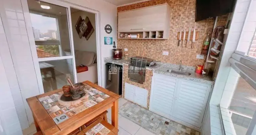 Maravilhoso apto boqueirão!! 2suite/2vagas mobiliado lazer completo!!