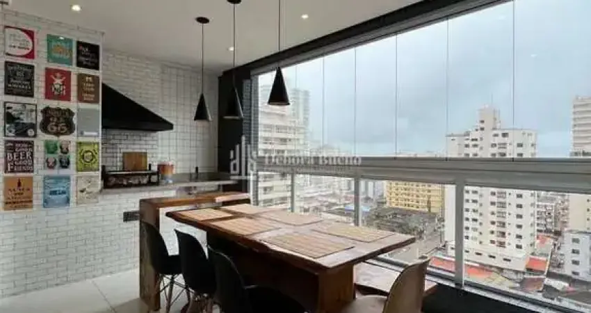 Excelente apto 3dorm,na ocian!1suíte,2vagas,lazer completo,sacada,aceita banco