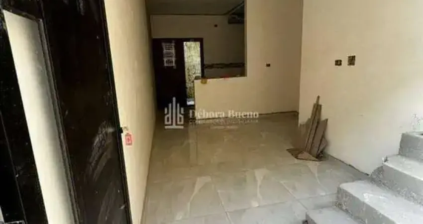 Sobrado, 3 dorm, 1 suíte, 1 vaga, 270 mil, fino acabamento, entrega próxima