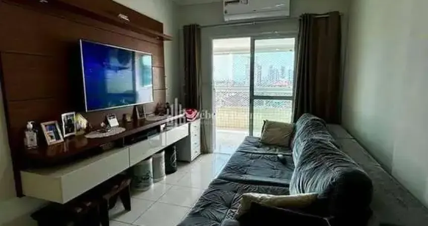 Show!! lindo apartamento 2 dormitórios, suíte, semi-mobiliado só 415 mil