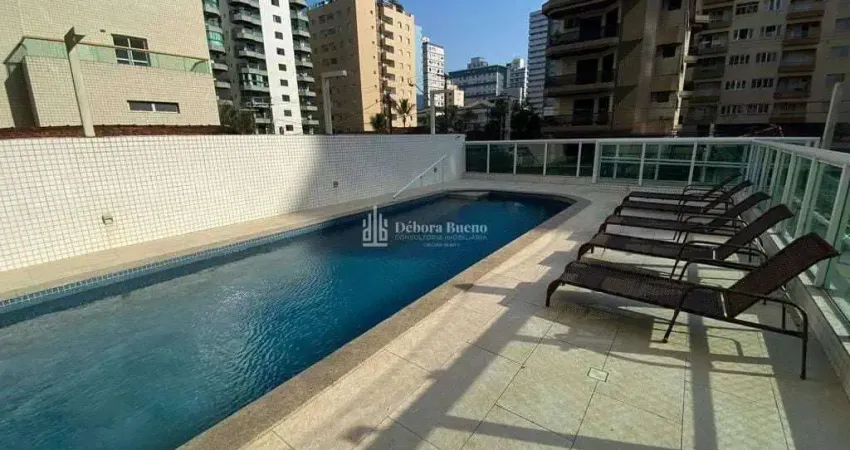 Alto padrão vista mar r$ 665 mil - 2 suítes, varanda gourmet, lazer top
