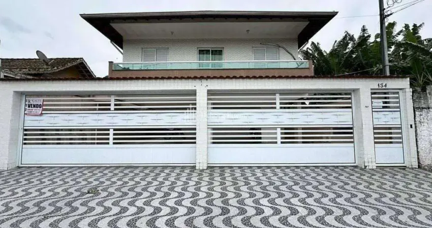 Linda casa apenas 260mil,2dorm,1vaga garagem.aceita financiamento bancário