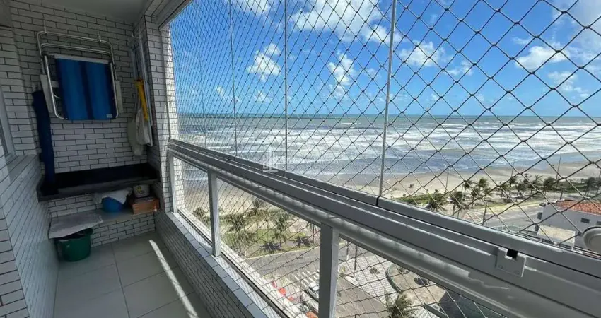 Lindo apartamento vista mar !!! 1 dormitorio todo mobiliado