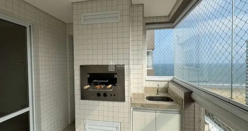 Canto do forte, frente mar,3 dorms c/2 suites, 2 vagas , lazer completo