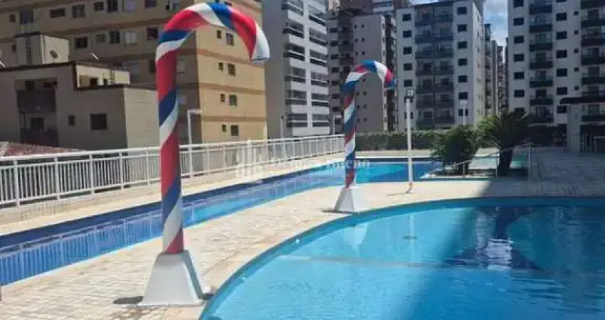 Prôximo a praia, 1 dorms , sacada envidraçada, vista mar, lazer completo, 1 vaga demarcada